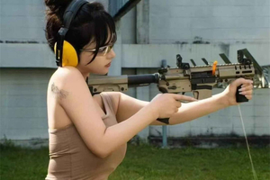 Bangkok: Shooting Range Experience with a Professional Coach