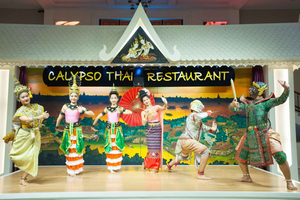 Bangkok Thai Dance Show with Dinner with Hotel Transfer