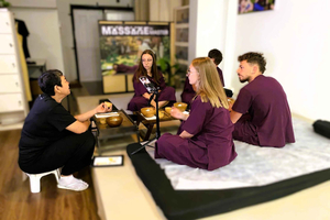 Bangkok: Thai Massage Class