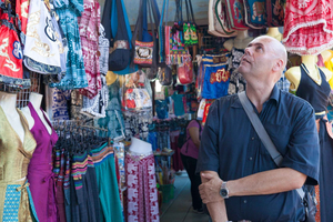 Bangkok: Ultimativ shoppingoplevelse med privatchauffør