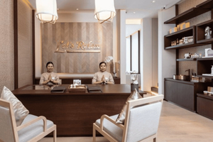 BKK: Let's Relax Spa - Carlton Hotel