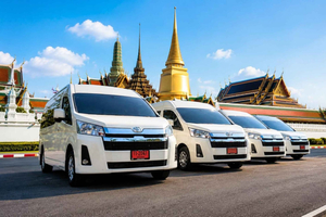 BKK Transfer Pattaya/Hua Hin/Ayutthaya and More