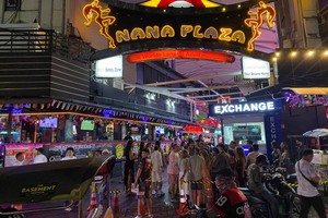 BKK x Night: Guided Exploration of Bangkok's Red-Light Areas