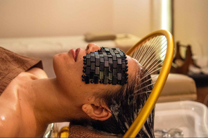 spa y masaje Chandee Head cerca de la torre Mahanakhon