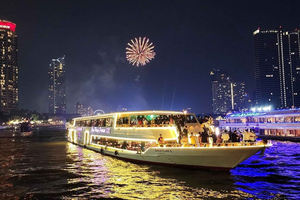 Crociera Chao Phraya Princess con buffet