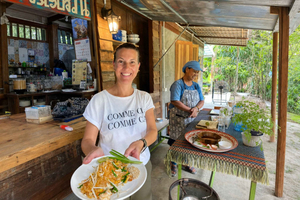 Choose Your Dish—Green Curry to Pad Thai