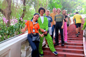 Custom private tour with Thailand Insight Team in Bangkok