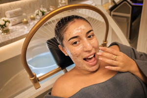 Deep Sleep Head Spa e detox del cuoio capelluto