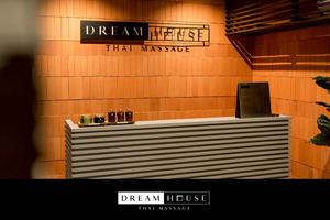 Dream House Thai Massage near BTS & Lumphini Park