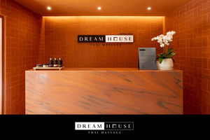 Dream House Thai Massage near BTS Ploenchit
