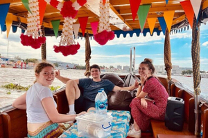 Exclusive Private Boat Cruise Through Bangkok’s Old Waterways