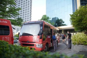 From Bangkok - Ayutthaya Historical Day Tour by Bus