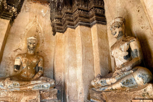 From Bangkok: Ayutthaya Temples Tour with Bang Pa-In Palace