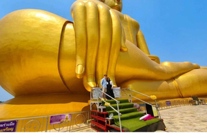 Vanuit privétour Ang Thong en Ayutthaya