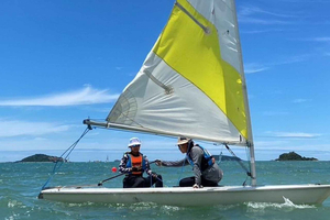 Au départ de Bangkok : Expérience d'une journée en classe de voile