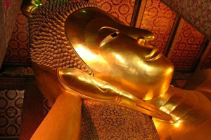 Fra Laem Chabang: Dagstur til Bangkoks topattraktioner med guide