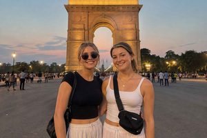 Fra New Delhi: 3-dages tur i Den gyldne trekant (Delhi-Agra-Jaipur)
