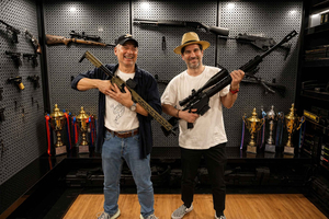 Full-Day Tactical Shooting Experience (All-In)