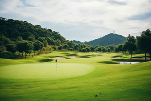 Golf Tour with City Highlights and Canal Cruise