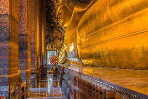 Grand Palace, Chinatown & Big Buddha Private Tour