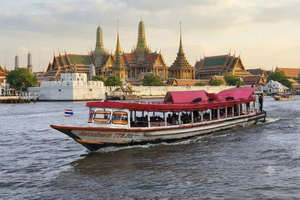 Grand Palace, Wat Pho & Wat Arun Guided Tour