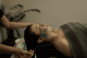 Hair Spa Experience & Head Massage at Sukhumvit 24