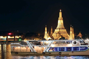 Horizon Dinner Cruise by Shangri-La Hotel