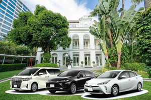 Hua Hin: Privat transport fra/til Bangkok Hotel