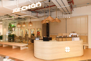 spa para la cabeza y masaje corporal Jai Chan en Siam Discovery
