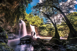 Dagstur til Khao Yai Nationalpark og to vandfald