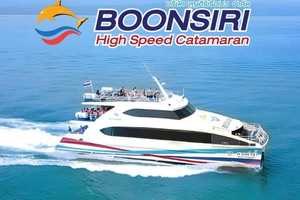 Koh Samui: Transfer by Catamaran & Bus to/from Bangkok