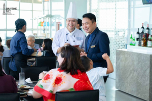 Laem Chabang: tour guidato Bangkok Shopping Extravaganza