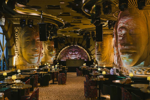 Lamaya Bangkok Food and Drink Packages