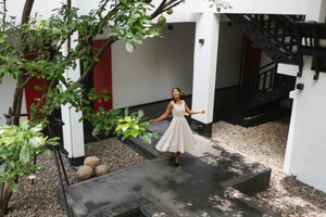 Massage at Oasis Spa (Urban Oasis Spa at Thonglor)