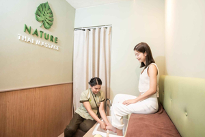 masaje tailandés Nature en BTS PhromPhong (Sukhumvit 24)