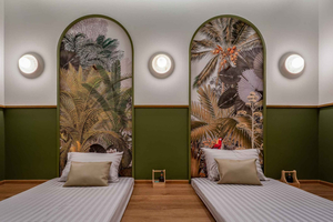 Nature Thai Massage & Spa w Glass Market Bangna