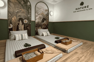 Nature Thai Massage & Spa BTS Asok (Sukhumvit 25)