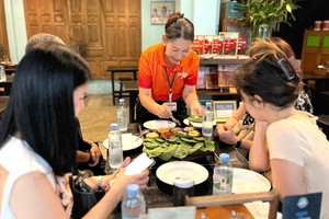 culinaire avondtour met tuktuk en wandeling door Chinatown