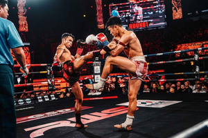 Pad Thai and Muay Thai