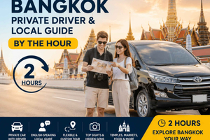 Private 2-Hour Tour w/Opt. English Guide