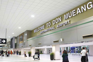 Private Dmk Airport to Hotel in Bangkok transportation.