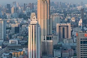 Bangkok : SEA LIFE privé, Madame Tussauds et Baiyoke Sky
