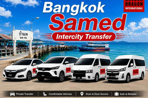Private Transfer Ban Phe Pier (Koh Samet), Bangkok, Pattaya
