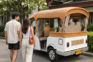 Private Tuk-Tuk Tour | Sacred Corners