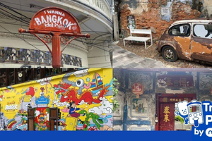 Rent a Private Electric Tuk-Tuk with a Driver in Bangkok