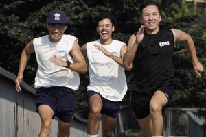 tour running por parques y lugares de interés de la ciudad