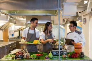 Bangkok : cours de cuisine thaïlandaise à la Roschas Culinary School