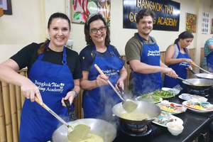 Thai Cooking Class | Choose your own menu
