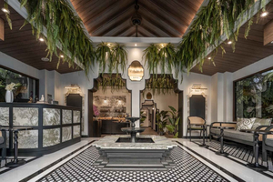 Thaimassasje på Vana Spa (BTS Phrom Phong)