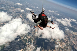 Thailand: Tandem Skydive Over Bangkok & Pattaya